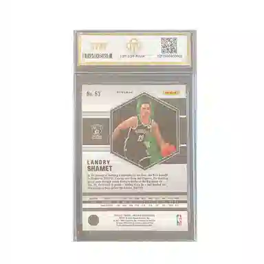 PANINI 2020-21 0215 TTR 10