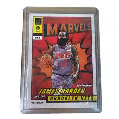 PANINI 2021-2022 donruss