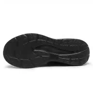 Warrior Running Shoes Black