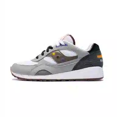 Friends x Saucony Shadow 6000 White Grey