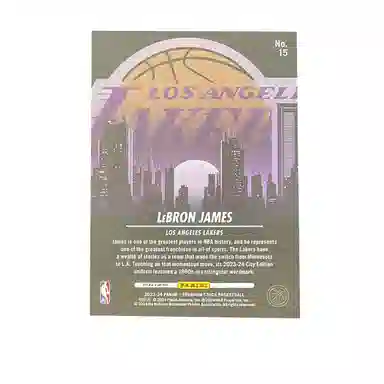 PANINI 2023-24NBA HOOPS