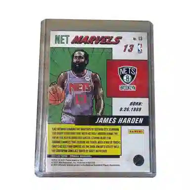 PANINI 2021-2022 donruss