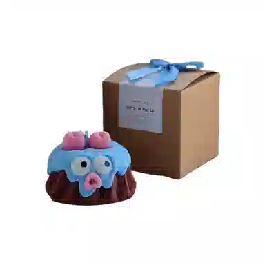 咕轹 蛋糕小众高级  潮流衍生品