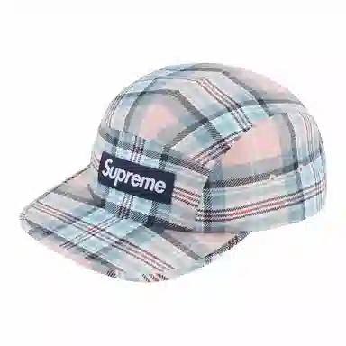 Supreme Lochcarron Camp Cap