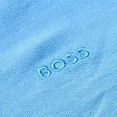 HUGO BOSS SS23 LogoPolo