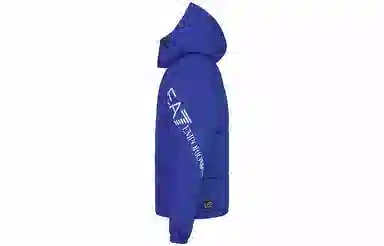 Emporio Armani FW22 Blue