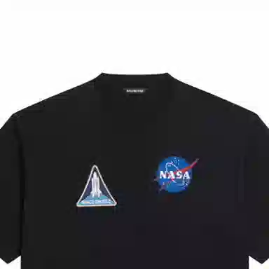 Balenciaga x nasa spaceT