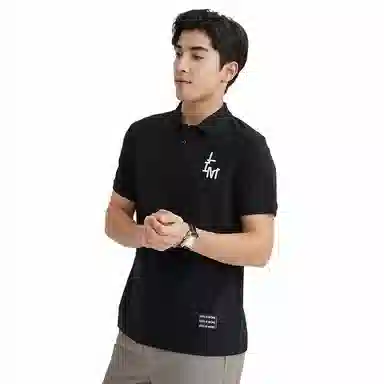 LESS IS MORE Polo