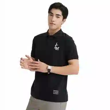 LESS IS MORE Polo