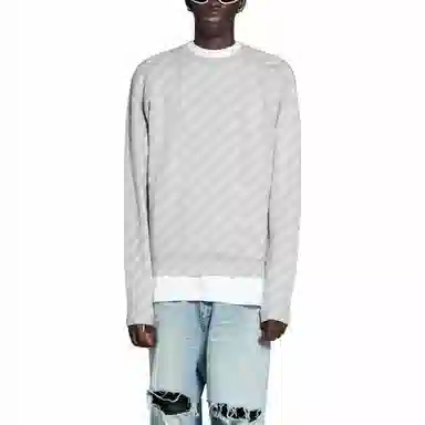 Balenciaga FW22 Logo Sweater