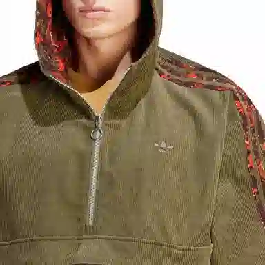 adidas originals Corduroy Hoodie