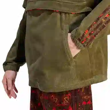 adidas originals Corduroy Hoodie