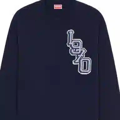 KENZO x Nigo FW22 University Logo