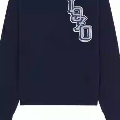 KENZO x Nigo FW22 University Logo