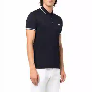 Zegna FW22 LogoPolo