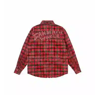 Candymade haus Candy World