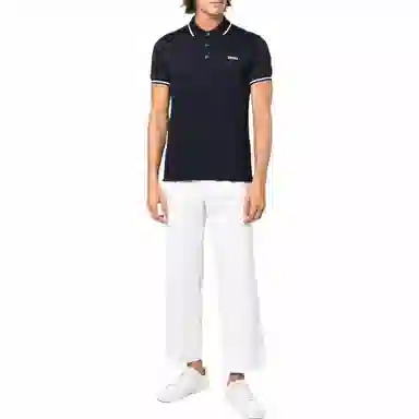 Zegna FW22 LogoPolo