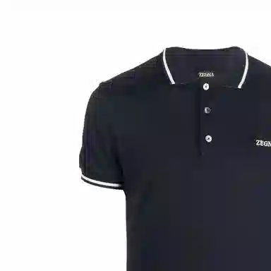 Zegna FW22 LogoPolo