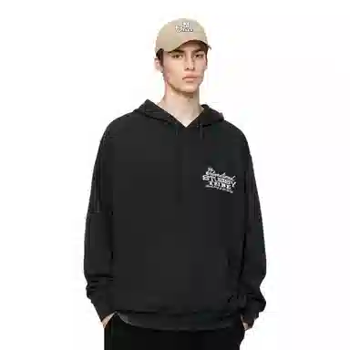 Stussy FW23 Ist Hoodie Pigment Dyed