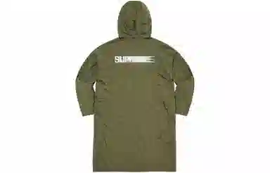 Supreme Motion Logo Lightweight Parka