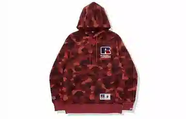 A BATHING APE x RUSSELL