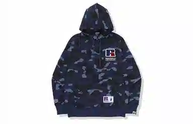 A BATHING APE x RUSSELL