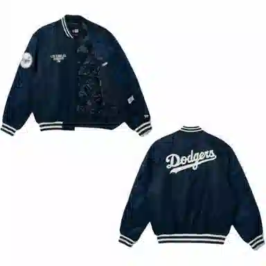 New Era x MLB FW24 Jacket