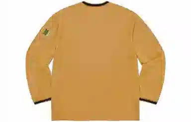 Supreme FW20 Week 12 Multi Color Logo LS Top