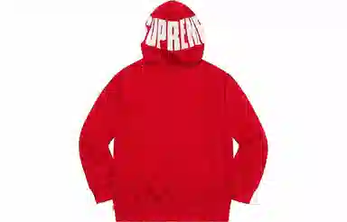 Supreme FW20 Week 17 Rib Hooded Sweatshirt