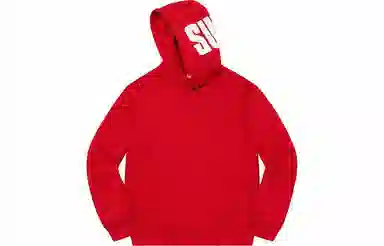 Supreme FW20 Week 17 Rib Hooded Sweatshirt