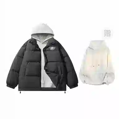 ROBINHOOD New Spring Hoodie Down Jacket
