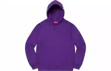 Supreme FW20 Week 17 Rib Hooded Sweatshirt