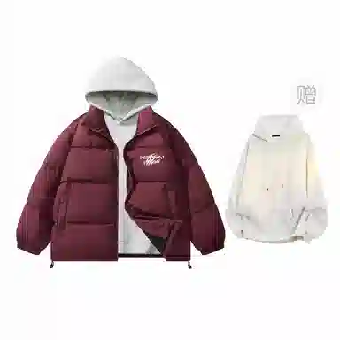 ROBINHOOD New Spring Hoodie Down Jacket