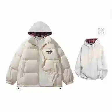 ROBINHOOD New Spring Hoodie Down Jacket