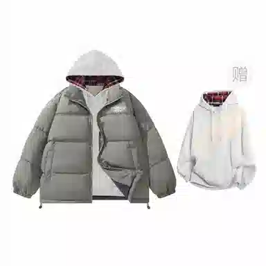 ROBINHOOD New Spring Hoodie Down Jacket