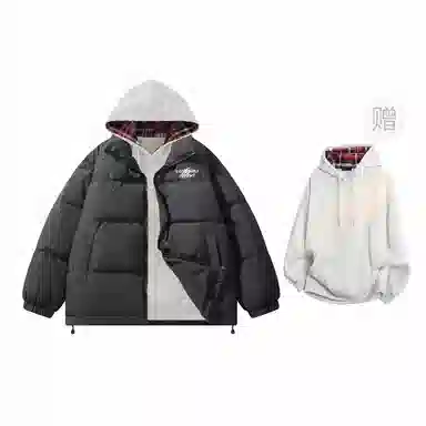ROBINHOOD New Spring Hoodie Down Jacket