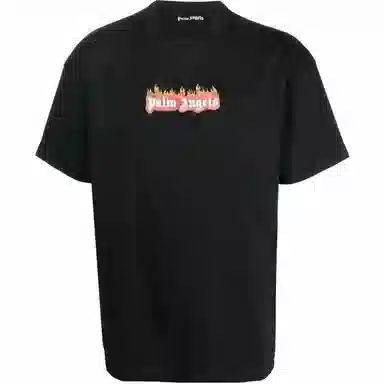 Palm Angels FW22 Black T-Shirt