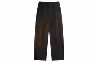 王者荣耀 鲁班七号星空梦想款 美式校园学院风拆卸搭扣格纹复古街头运动宽松直筒装饰长裤户外高街松弛感慵懒风堆叠休闲裤 男女同款