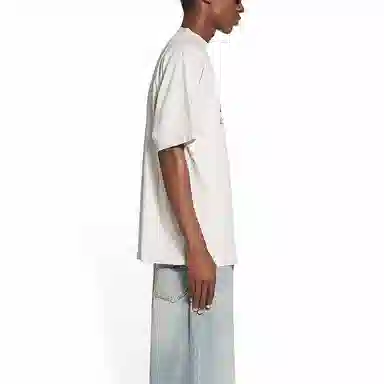 Balenciaga SS22 Design Team LogoT