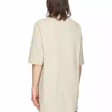 Rick Owens SS23 Pearl White