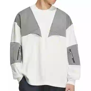 adidas FUSTL KU LS T White