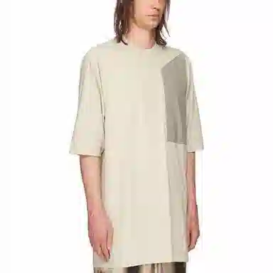 Rick Owens SS23 Pearl White