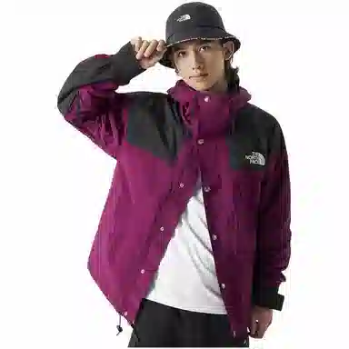 THE NORTH FACE Urban Exploration 1986 RETRO MOUNTAIN JACKET Logo