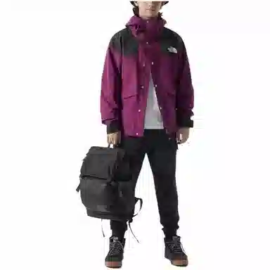 THE NORTH FACE Urban Exploration 1986 RETRO MOUNTAIN JACKET Logo