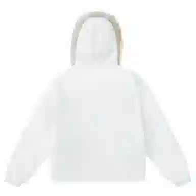 NELY Four Leaf Clover Zip-Up Hoodie