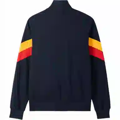 ellesse Knit Jacket Navy