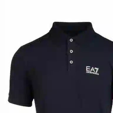EMPORIO ARMANI SS22 Polo