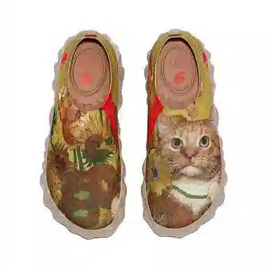 U.IN Fat Cat Art Collaboration