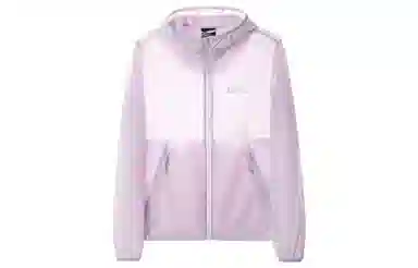 Jack Wolfskin Hooded Windbreaker