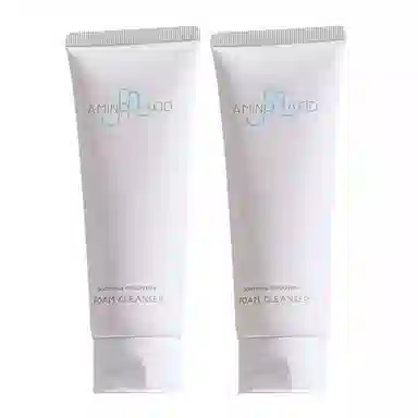 欧嘉莱尼 氨基酸舒颜温养滋润温和洁面乳去角质去黑头发光洗面奶 清爽